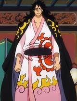 Momonosuke: One Piece Character Profile