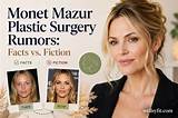 Monet Mazur's Nose: Striking Feature, Plastic Surgery Rumors and More