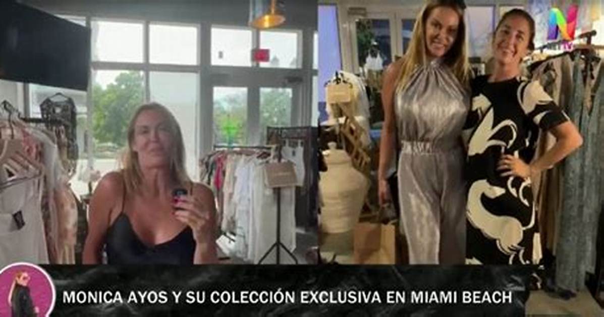 Monica Ayos Net