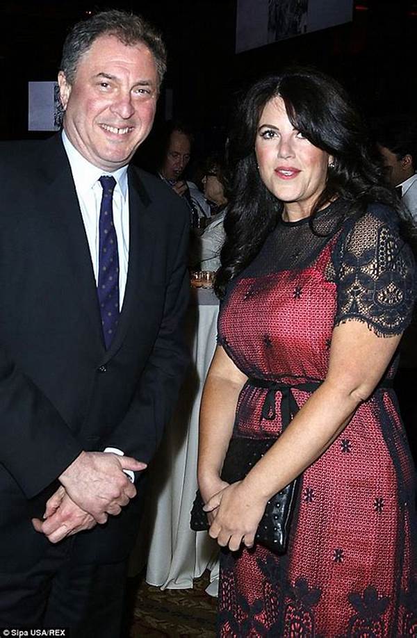 Monica Lewinsky Married: a Comprehensive Look at Her Life, Love, and Legacy