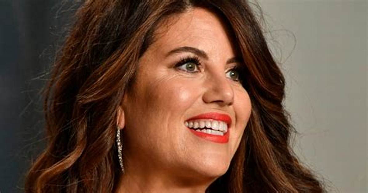 Monica Lewinsky Net