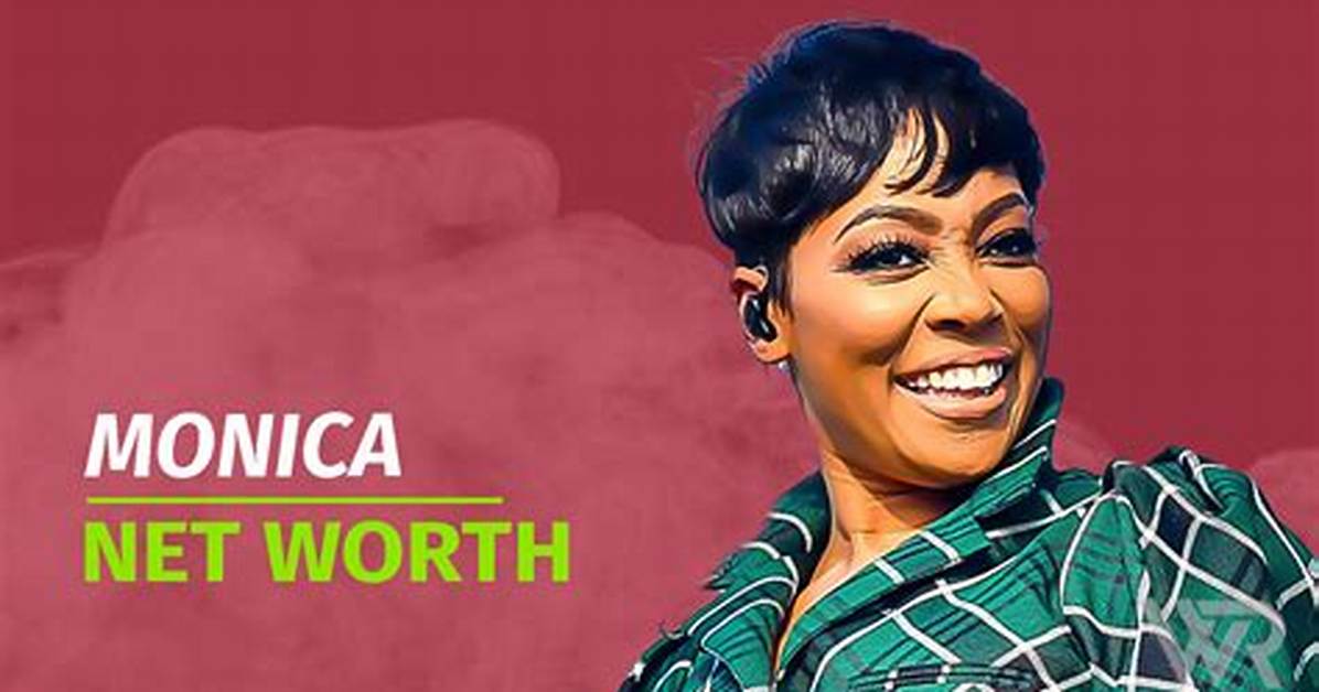 Monica Price Net