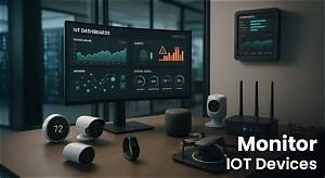 Monitor Iot Device Behind Router: a Comprehensive Guide