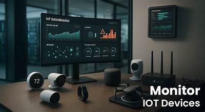 Monitor Iot Device Behind Router: a Comprehensive Guide