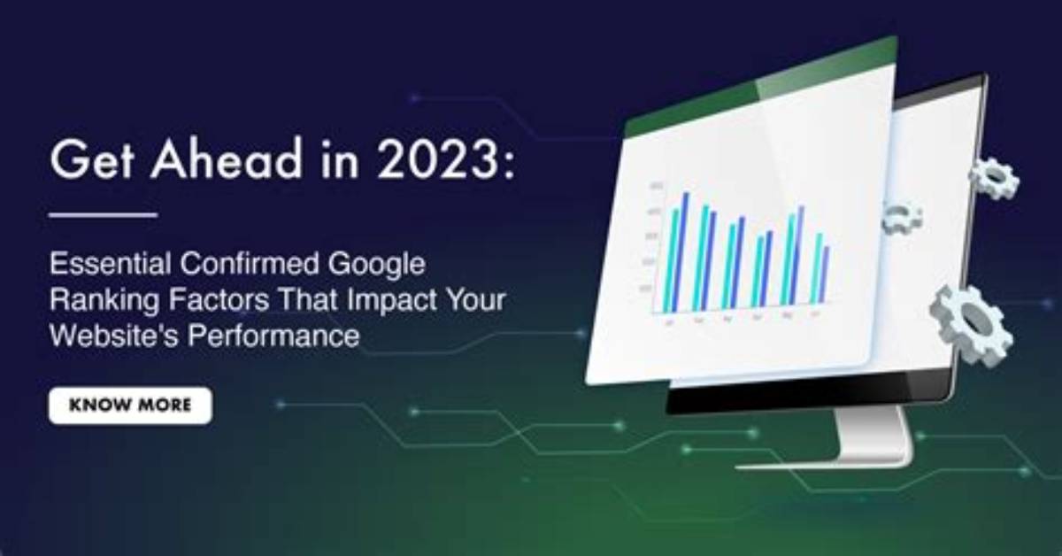 Monitor Your Website S Google Ranking a Proven Method For
