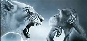 Monkey and Tiger Yelling: Understanding the Fascinating Behavior and Its Implications