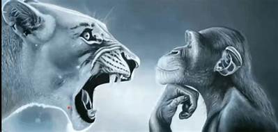 Monkey and Tiger Yelling: Understanding the Fascinating Behavior and Its Implications