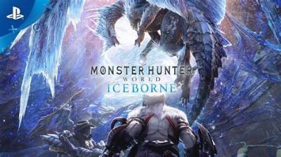 Monster Hunter World -Iceborne Gameplay, Wiki, Walkthrough & Strategy Guide - Sarkariresult