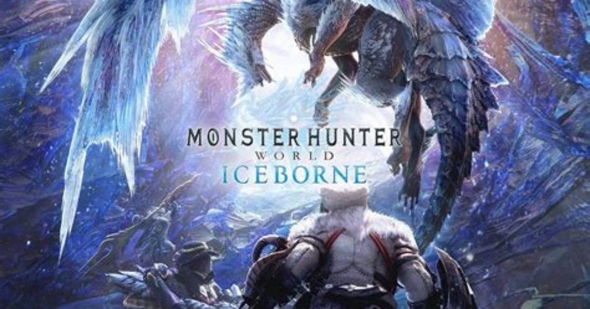 Monster Hunter World Iceborne