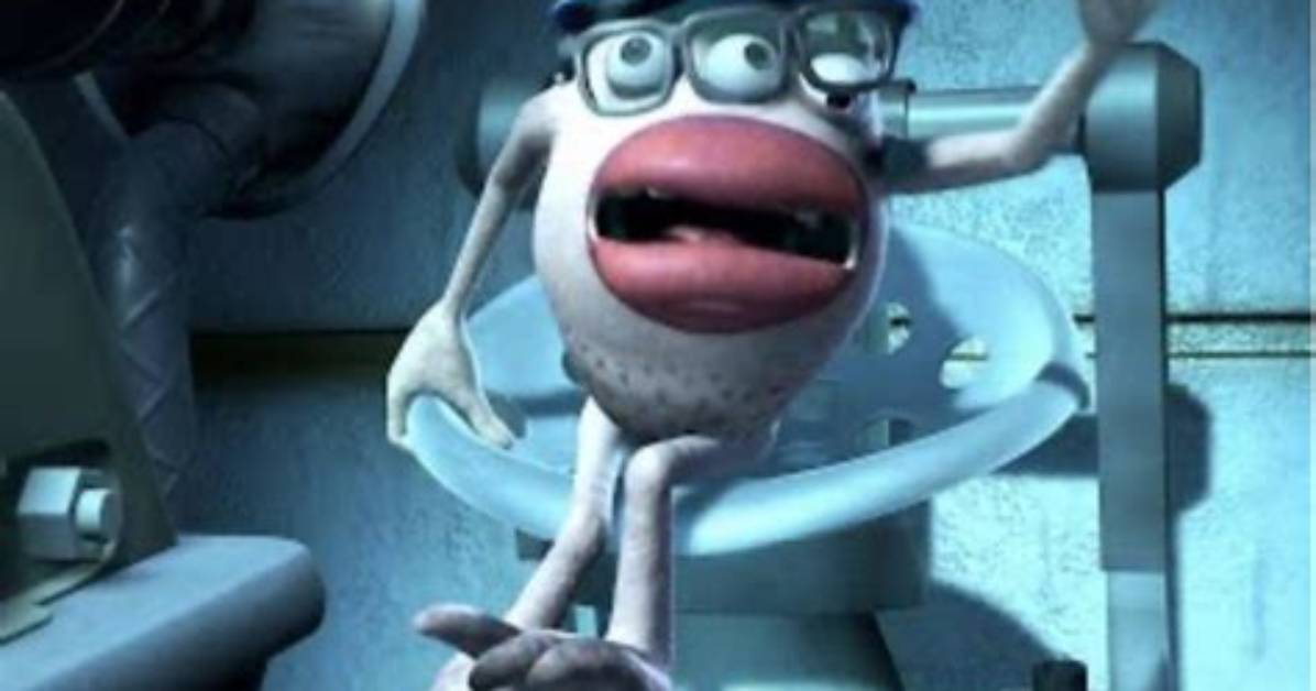 Monsters Inc Big Red Lips: Exploring the Iconic Character Design and Its Cultural Impact