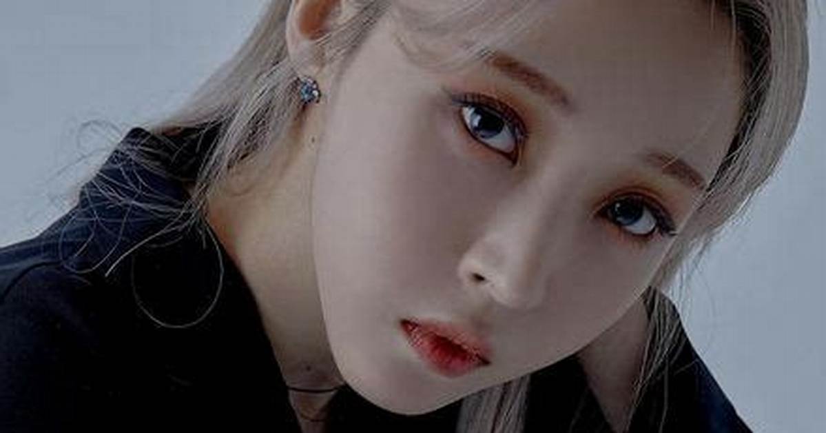 Moonbyul Age Sister Real Name Zodiac