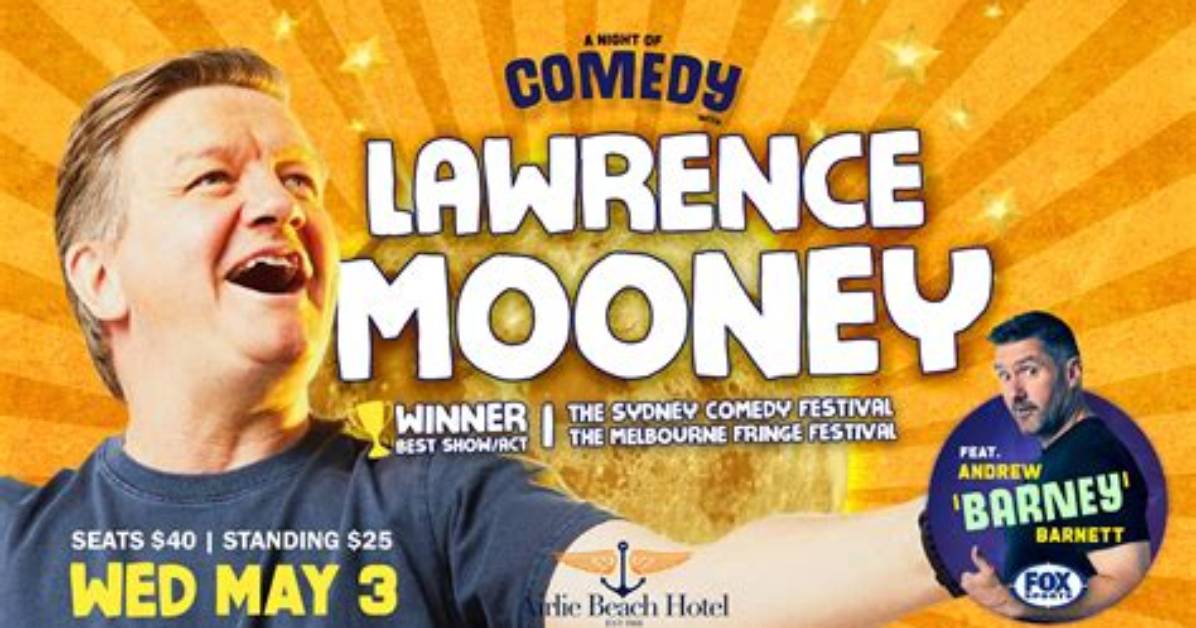 Mooney Comedian: the Rise of a Comedy Sensation