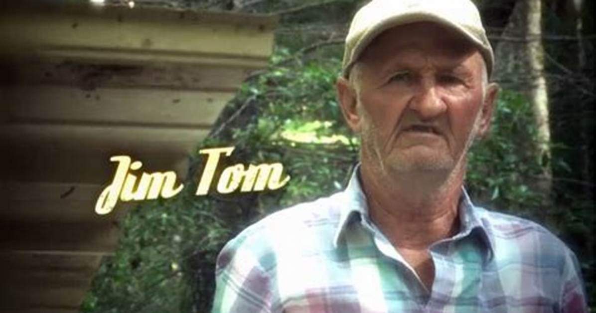 Moonshiners Jim Tom Hedrick Obituary and Death Cause Linked To