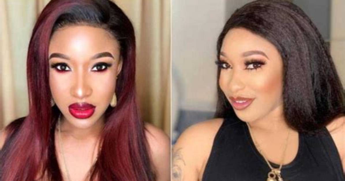 More Shades Thrown at Tonto Dikeh over Outburst About Ex Husband and Her