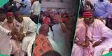 More Videos as Wizkid Parties Hard with Oba Elegushi, Tony Elumelu, Other Vips at Mum’s Burial Party