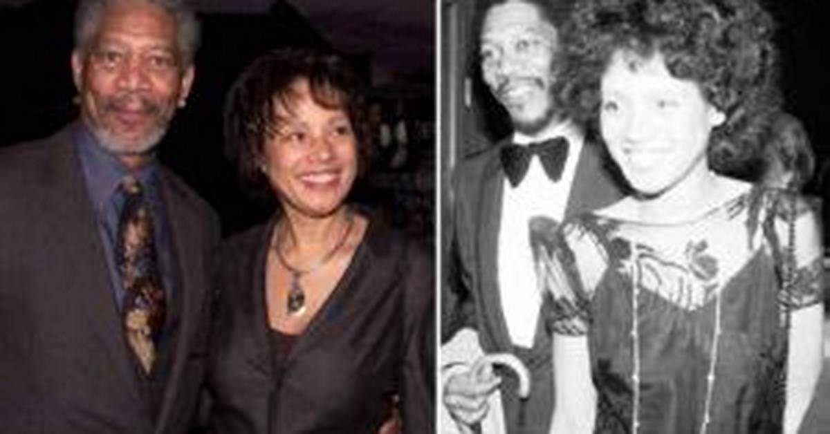 Morgan Freeman Marriage and Personal