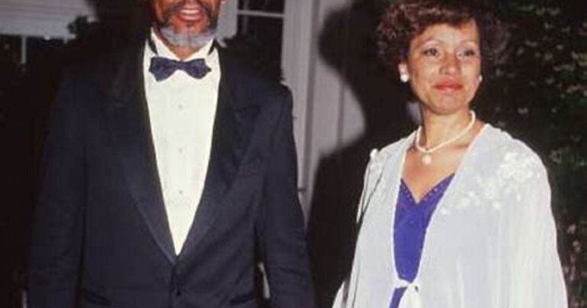 Morgan Freeman Marriage And
