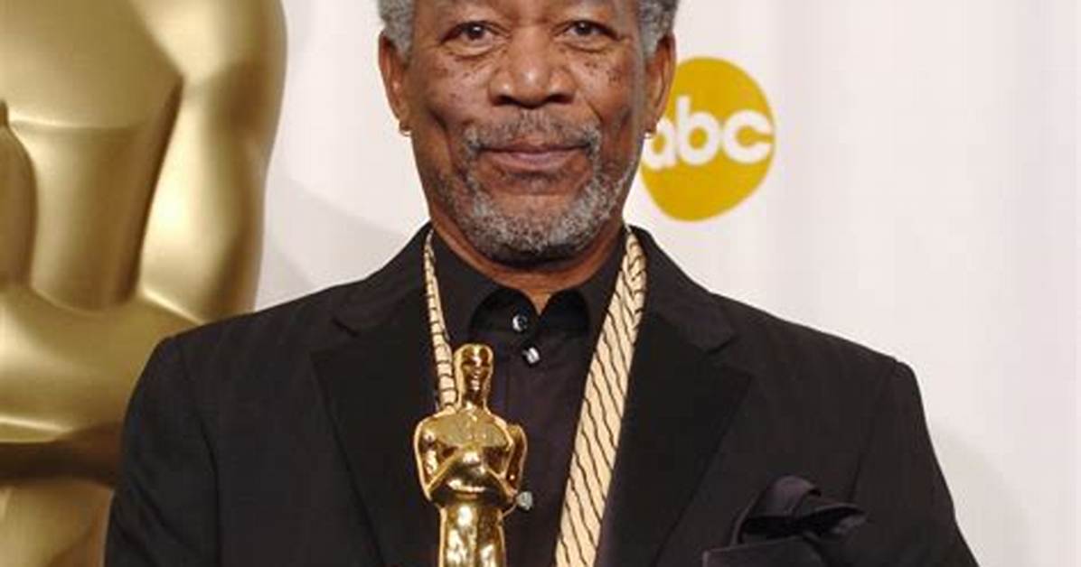 Morgan Freeman Net Worth