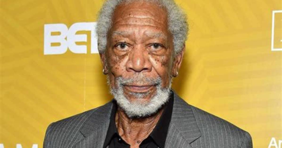 Morgan Freeman's Age in 2023: a Fascinating Journey Through Time and Triumphs - Sarkariresult