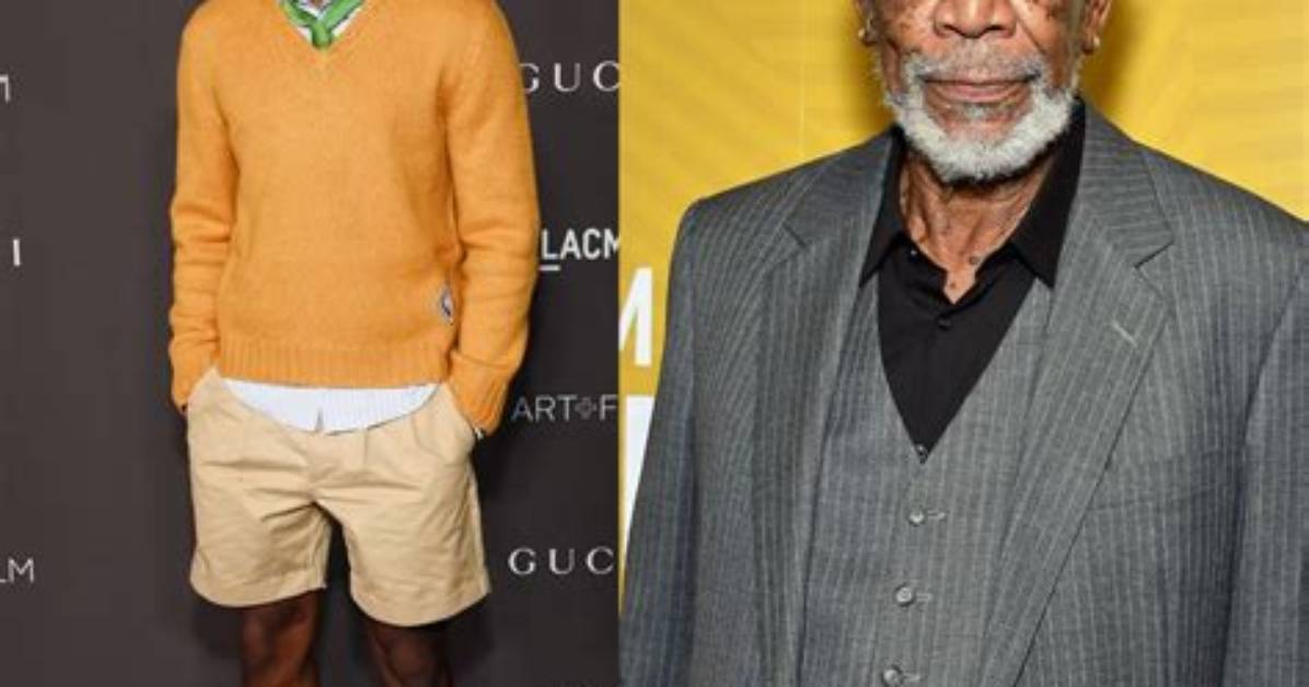 Morgan Freeman's Son: a Comprehensive Look into His Life and Achievements