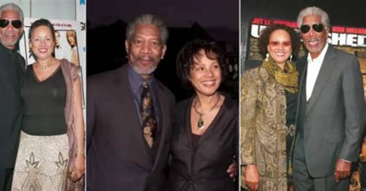 Morgan Freeman's Wife: a Journey of Love and Companionship