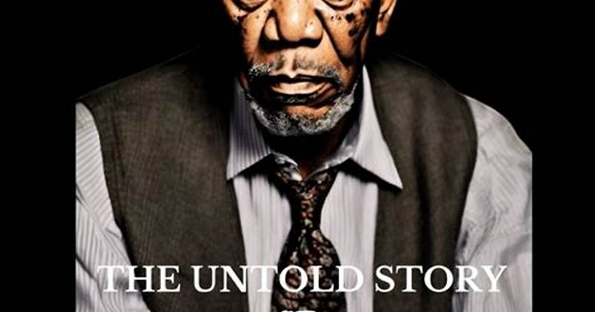 Morgan Freeman: the Extraordinary Life and Career of Donovan Lee Freeman