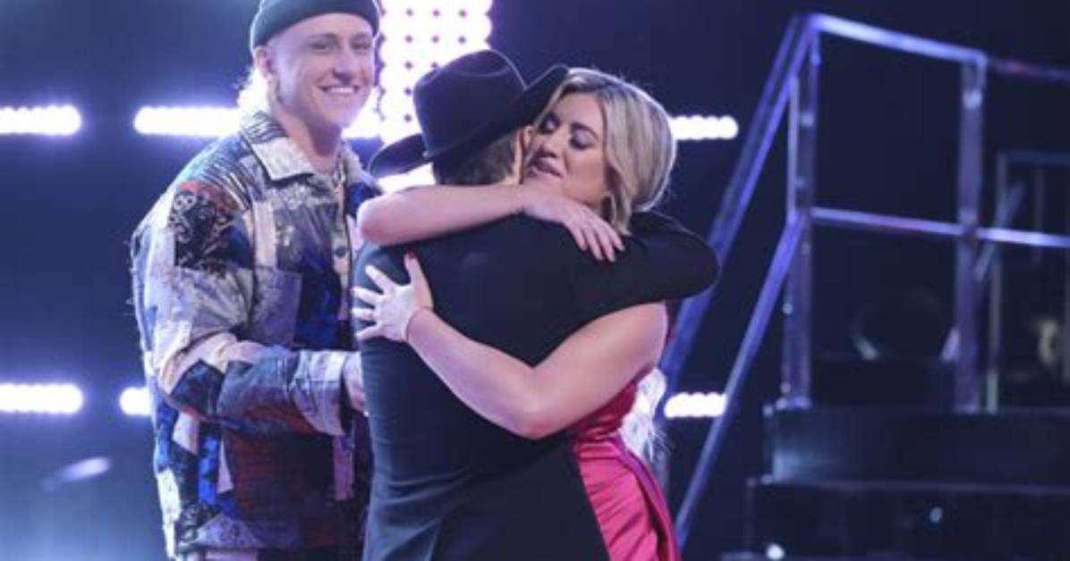 Morgan Myles Blows Away the Voice Judges with Hallelujah for Four