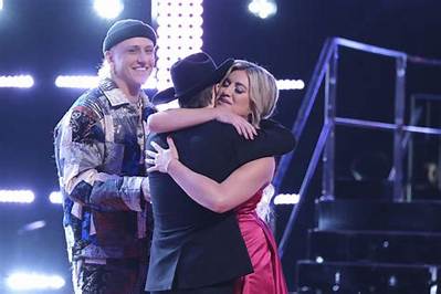 Morgan Myles Blows Away ‘The Voice’ Judges with ‘Hallelujah’ for Four-Chair Turn
