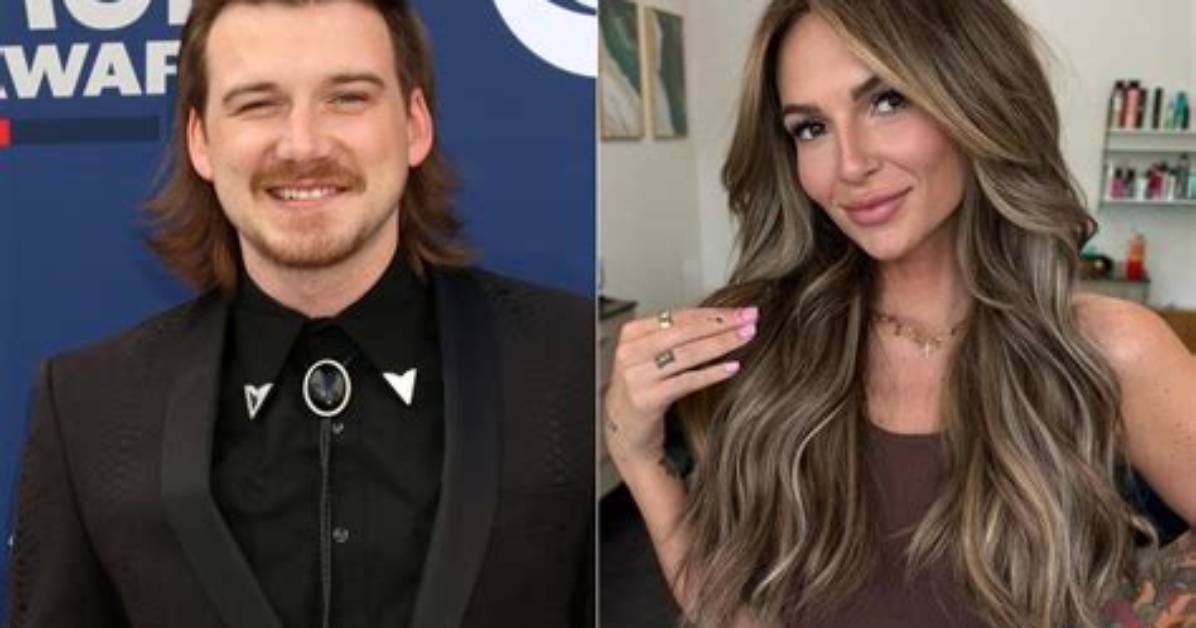 Morgan Wallen S Girlfriend Meet the Woman Who Stole His