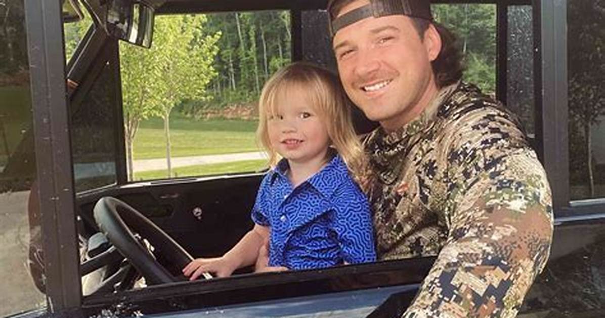 Morgan Wallen's Son: Unveiling the Newest Addition to Country Music Royalty