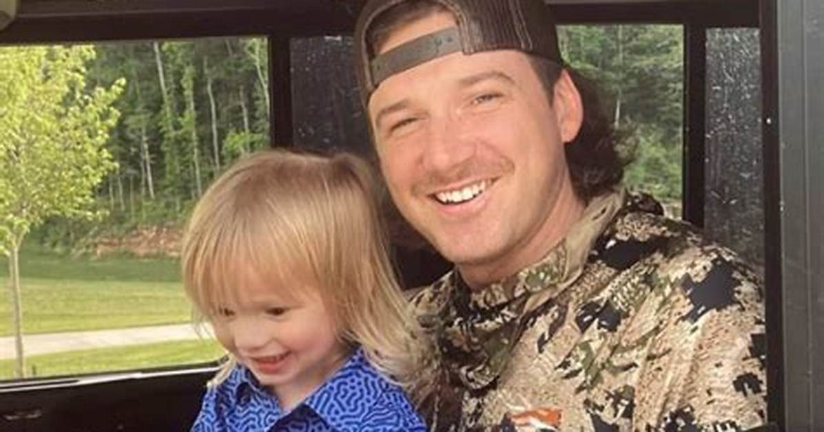 Morgan Wallen S Son When Is His Special Day