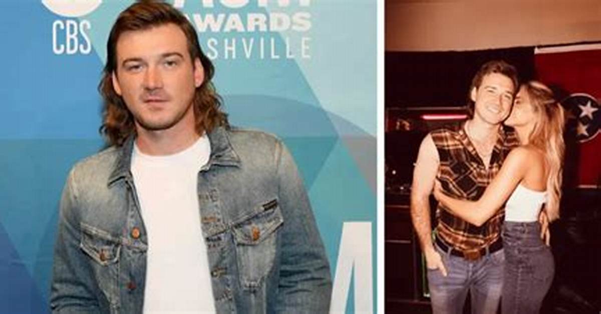 Morgan Wallen's Wife: Everything You Need to Know