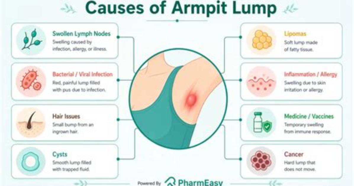 Morgpie Armpits: Understanding the Causes, Symptoms, and Treatment Options