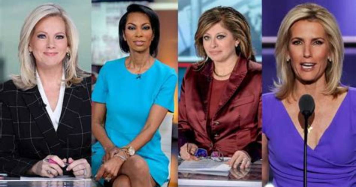 Most Influential Fox Women