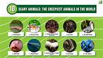 Most Scary Animal