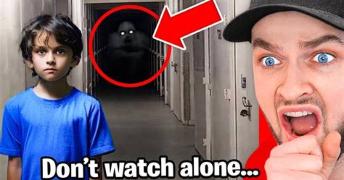 Most Scary Person in the World