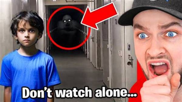 Most Scary Person in the World