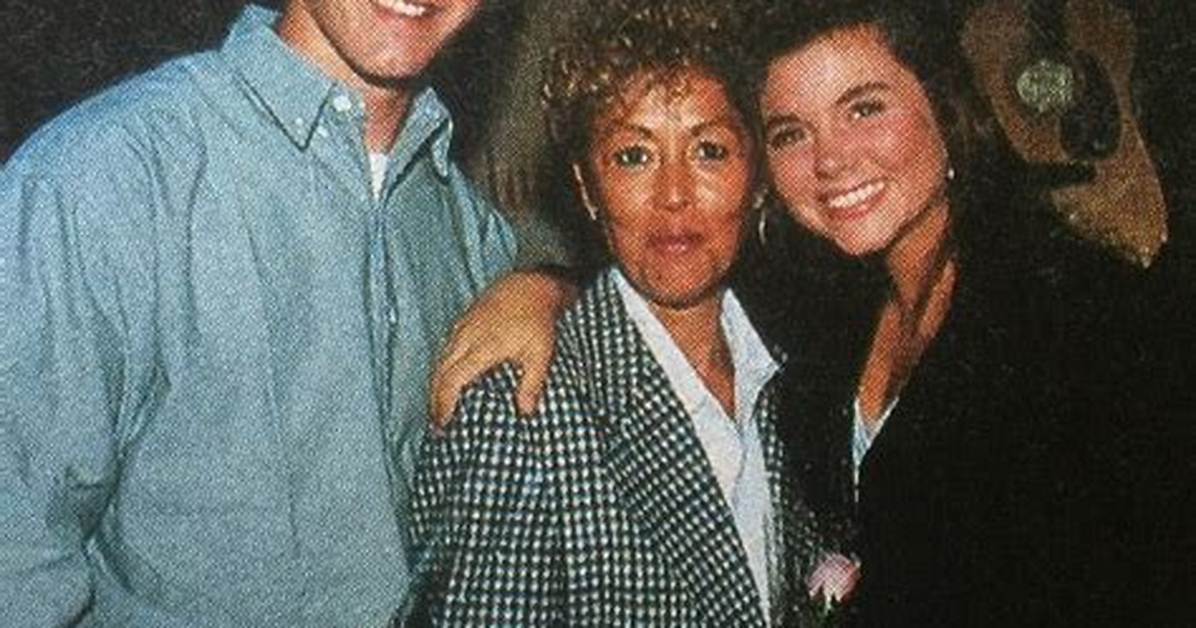 Mother of Mark Paul Gosselaar Meet