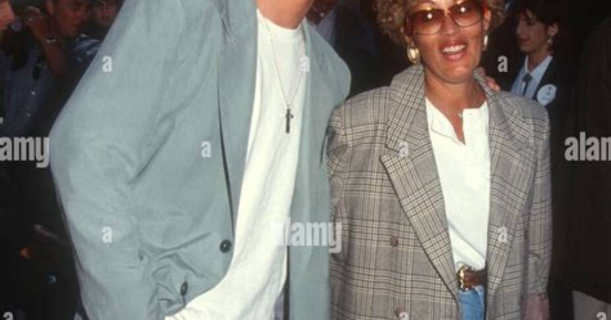 Mother of Mark Paul Gosselaar