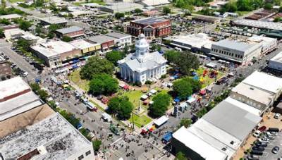 Moultrie Georgia: Discover the Charming Southern Gem