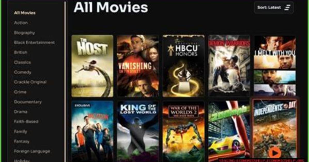 Movie 4 Hub: Your Ultimate Guide to Streaming Movies Online