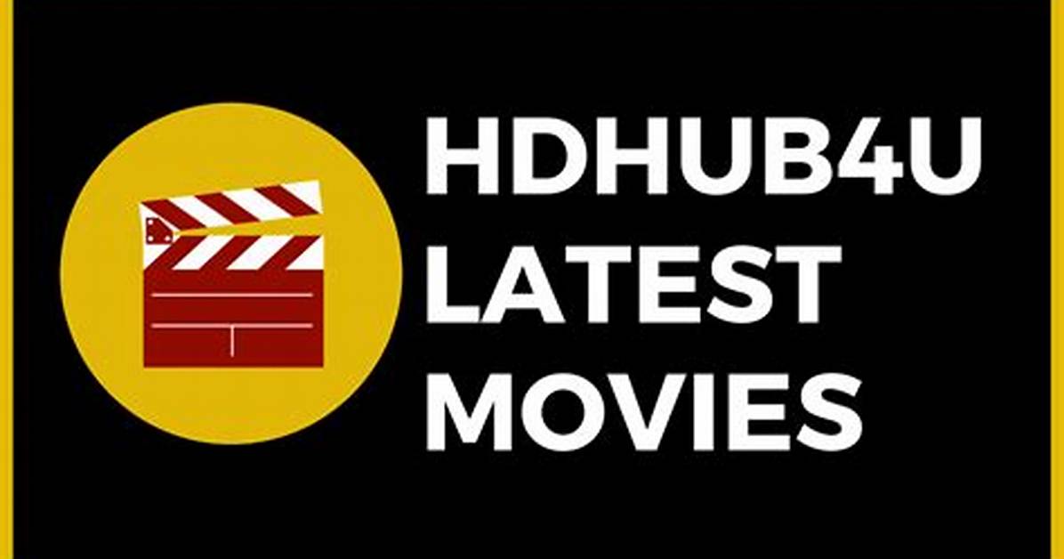 Movie Hub 4U: the Ultimate Streaming Destination for Film Enthusiasts