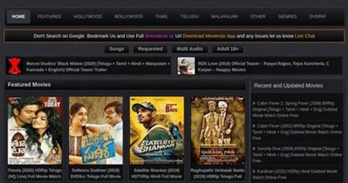 Movierulz 10: the Ultimate Guide to Movie Streaming and Downloads