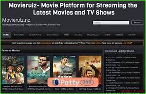 Movierulz 2023: Your Ultimate Guide to Downloading Telugu Movies