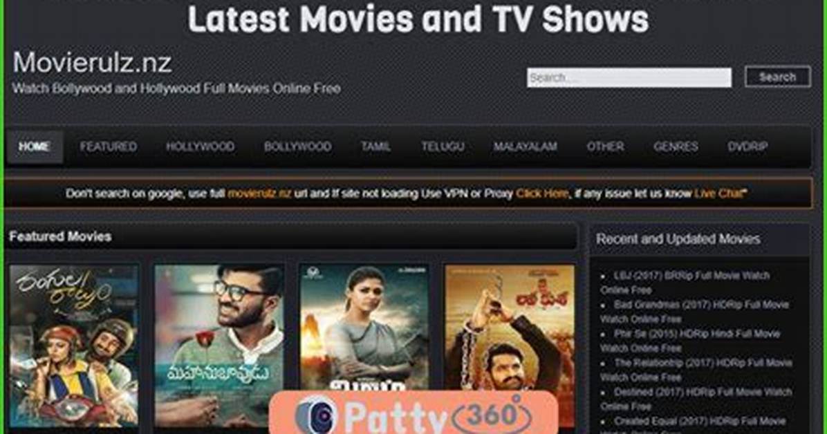Movierulz 2024 – Your Ultimate Guide to Download Movies Safely and Legally