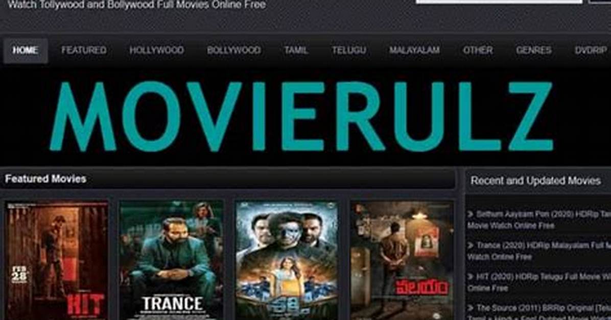 Movierulz 2024 Your Ultimate Guide To