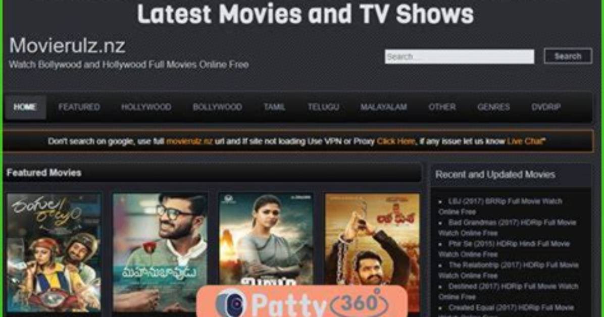 Movierulz 2025: Your Ultimate Guide to Streaming Movies Safely and Legally