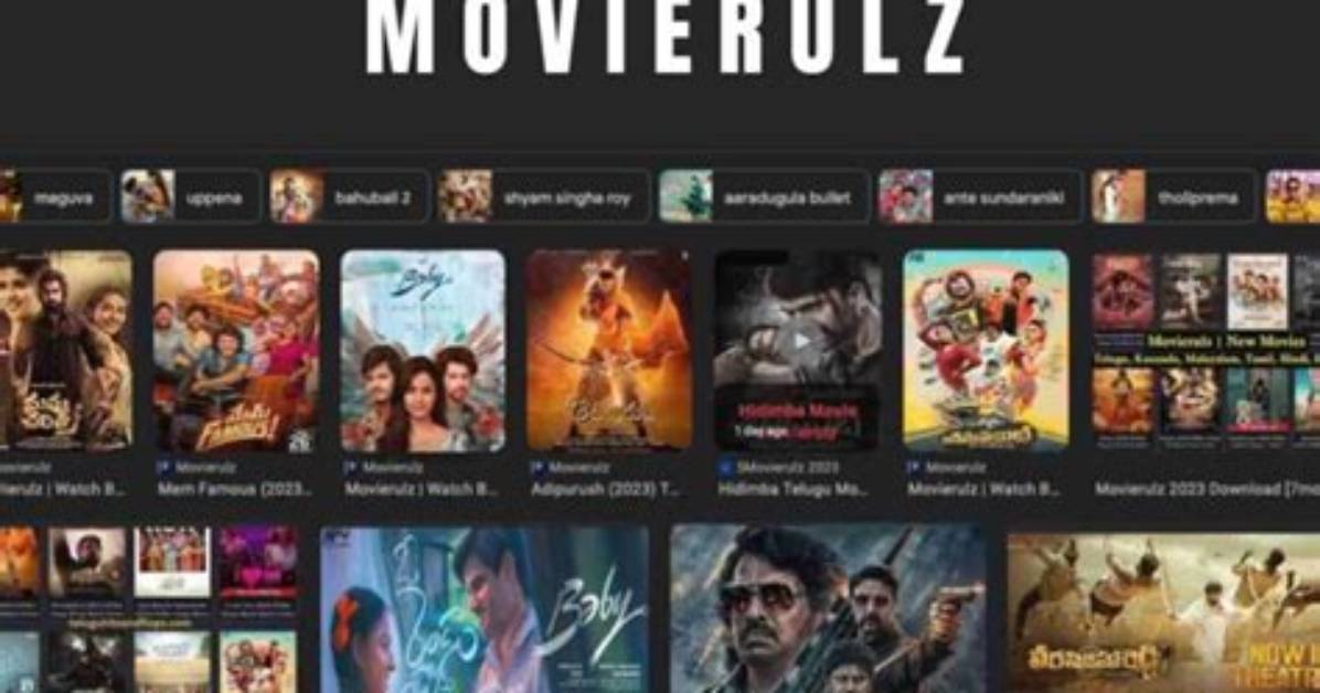Movierulz 5 Telugu: a Comprehensive Guide to the Platform and Its Impact on the Telugu Film Industry
