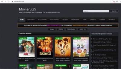 Movierulz History: the Comprehensive Guide to One of the Most Popular Piracy Platforms