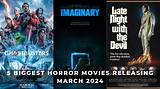 Movies Releasing in 2024: What to Expect from the Upcoming Year in Film